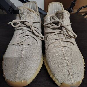 Adidas Yeezy Boost 350 V2 Sesame F99710 OG Size 12 Men's Authentic YZY USED 7/10